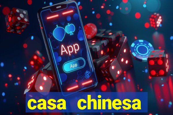 casa chinesa plataforma de jogos